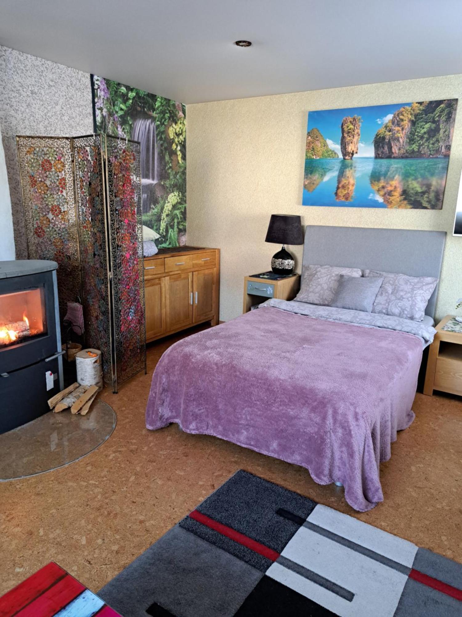 Appartement Metsakodu 12 à Tõrve Extérieur photo